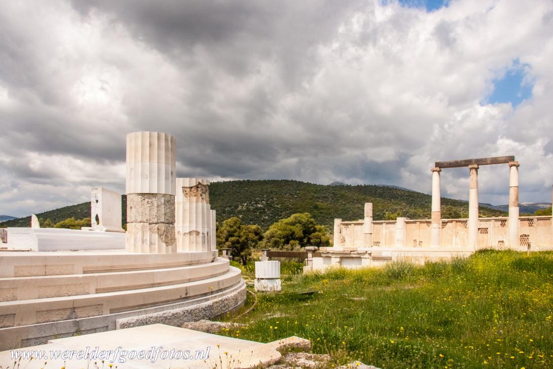 World Heritage Photos - Sanctuary of Asklepios at Epidaurus